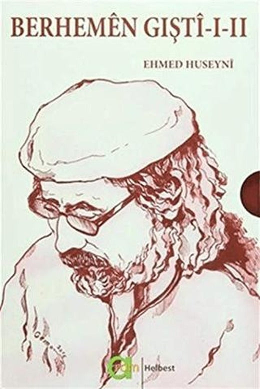 Berhemen Gışti (2 Cilt Takım)