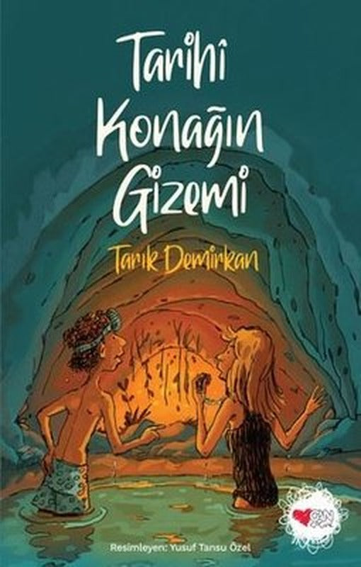 Tarihi Konağın Gizemi | Can Çocuk Yayınları