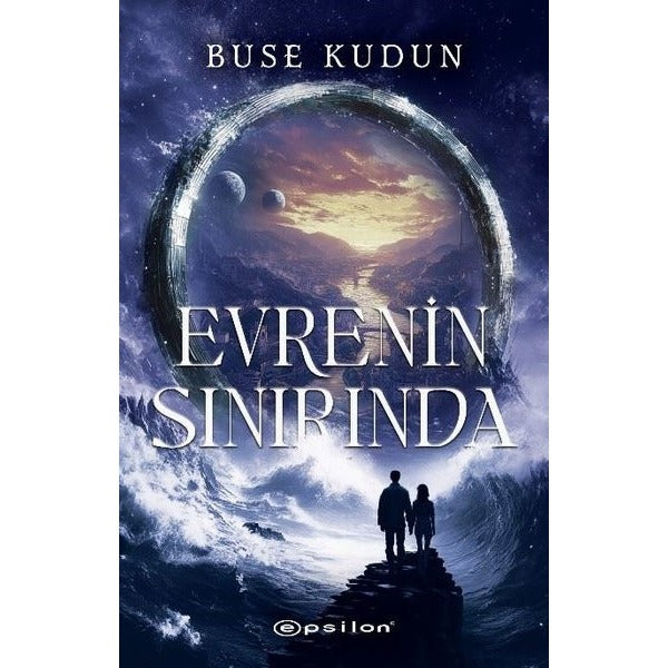 Evrenin Sınırında | Epsilon Yayınevi (İnce Kapak)