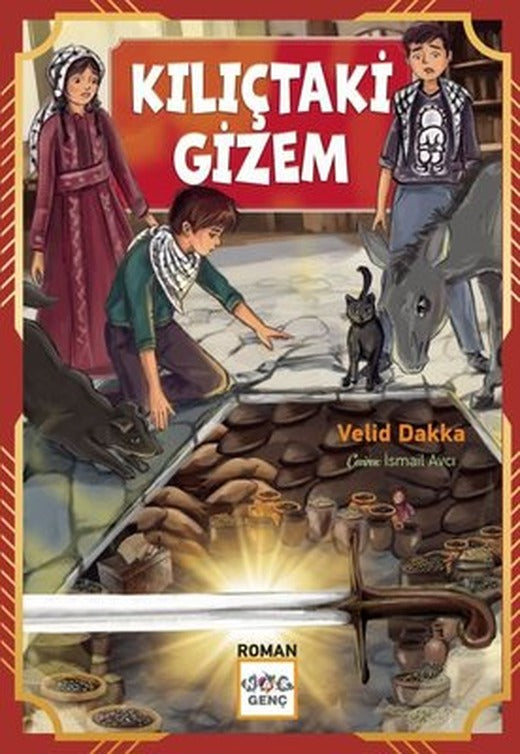 Kılıçtaki Gizem | Nar Genç