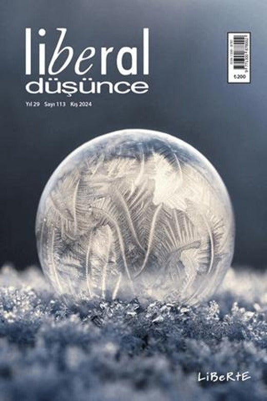 Liberal Düşünce Dergisi Sayı 113 -Kış 2024 | Liberal Düşünce Dergisi (Ciltsiz)
