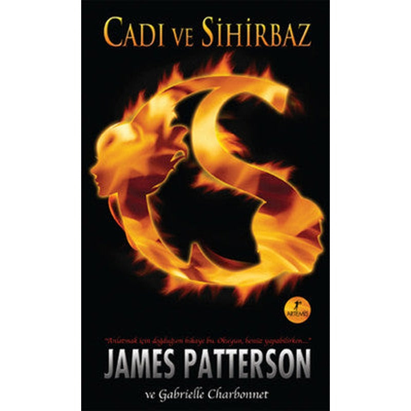 Cadı ve Sihirbaz | Artemis Yayınları