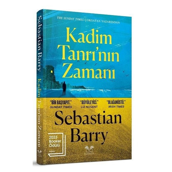 Kadim Tanrı'nın Zamanı | Kairos Kitap (İnce Kapak)
