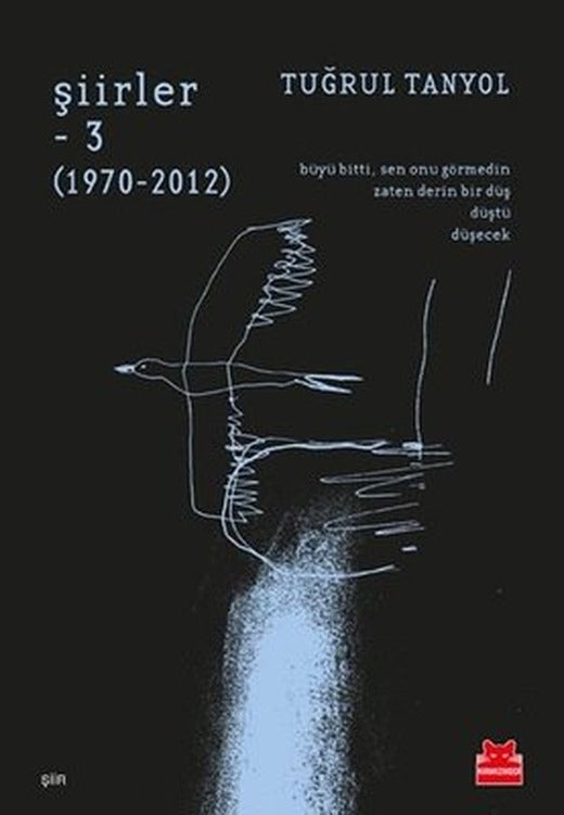 Şiirler 3: 1970-2012 | Kırmızı Kedi
