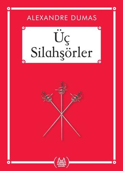 Üç Silahşörler