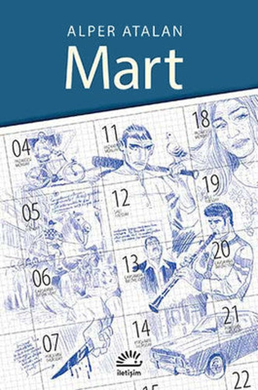 Mart | İletişim Yayınları