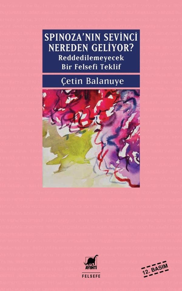 Spinoza'nın Sevinci Nereden Geliyor? | Ayrıntı Yayınları