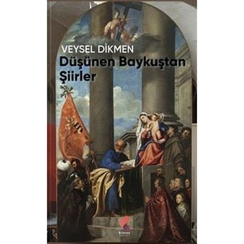 Düşünen Baykuştan Şiirler | Klaros Yayınları (İnce Kapak)