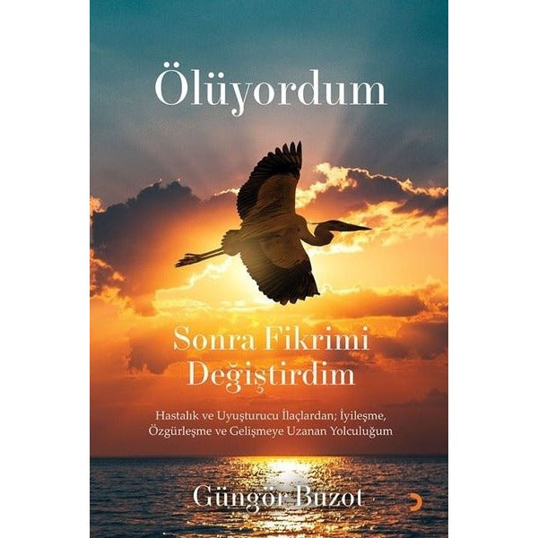 Ölüyordum Sonra Fikrimi Değiştirdim | Cinius