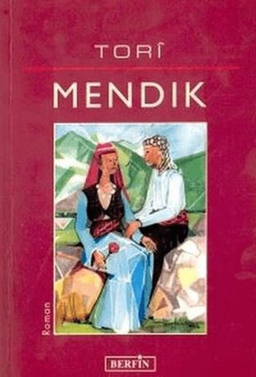 Mendık | Berfin Yayınları (Ciltsiz)