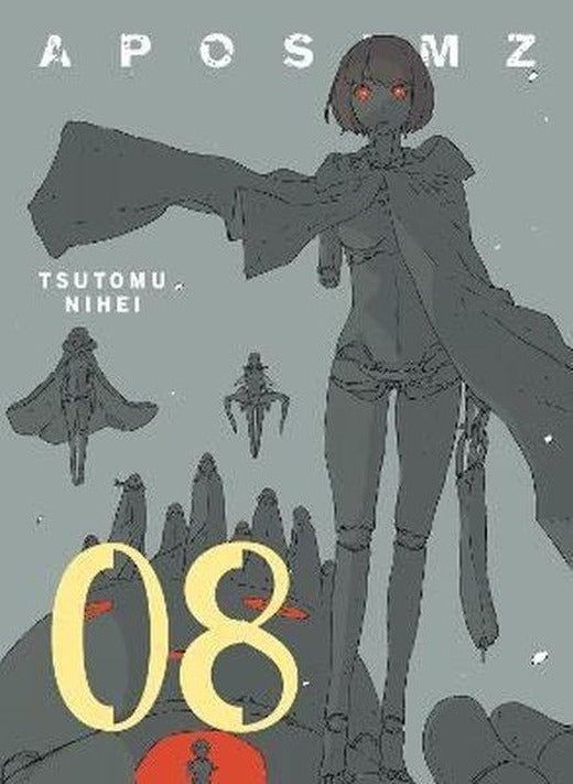 APOSIMZ Vol. 8 | VERTICAL (İnce Kapak)