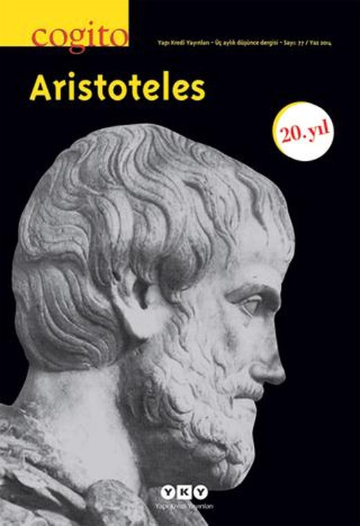 Cogito Sayı: 77 Aristoteles | Yapı Kredi Yayınları (Ciltsiz)
