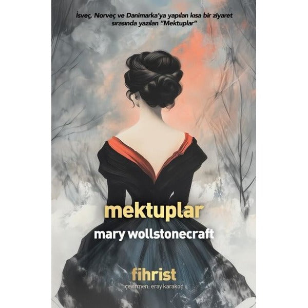 Mektuplar | Fihrist (İnce Kapak)