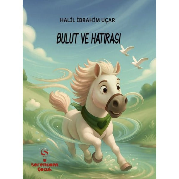Bulut ve Hatırası | Serencam Yayınevi (İnce Kapak)