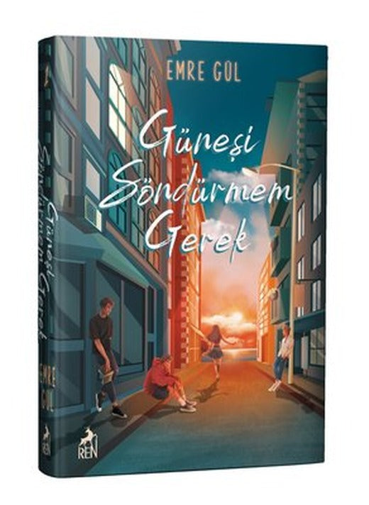 Güneşi Söndürmem Gerek 1 | Ren Kitap