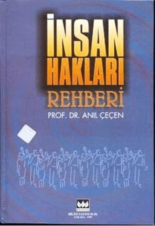 İnsan Hakları Rehberi | Bilim Yayınevi (Ciltsiz)