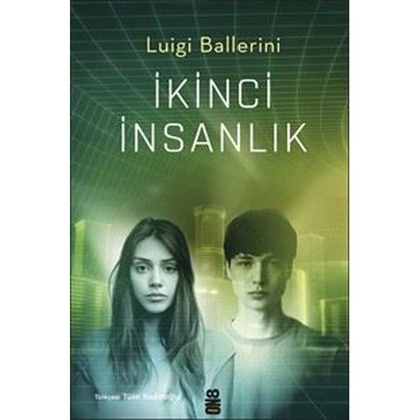 İkinci İnsanlık | On8 Kitap