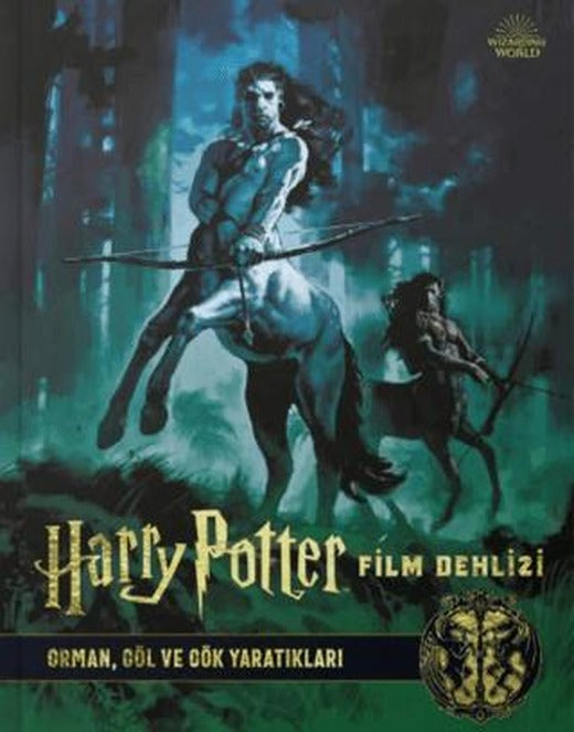 Harry Potter Film Dehlizi 1: Orman, Göl ve Gök Yaratıkları