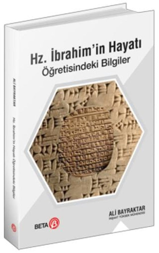 Hz. İbrahim’in Hayatı Öğretisindeki Bilgiler | Beta Yayınevi (Ciltsiz)