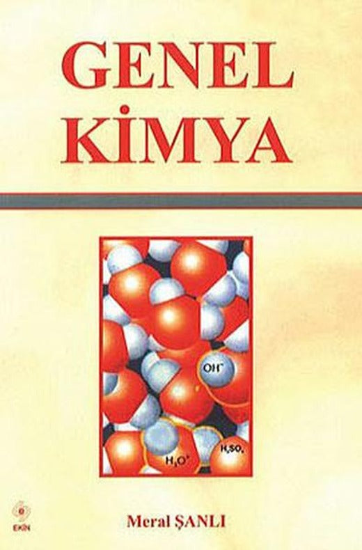 Genel Kimya | Ekin Basım Yayın (İnce Kapak)