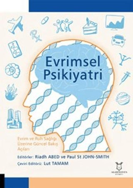 Evrimsel Psikiyatri | Akademisyen Kitabevi (Ciltsiz)