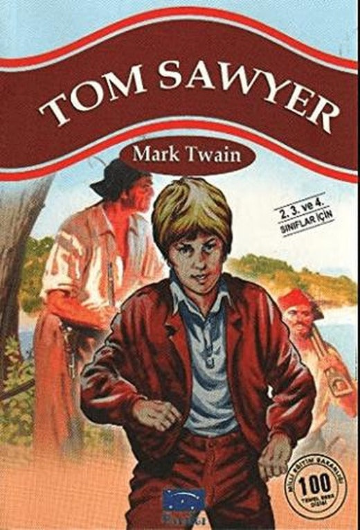 Tom Sawyer | Parıltı Yayınları (Ciltsiz)