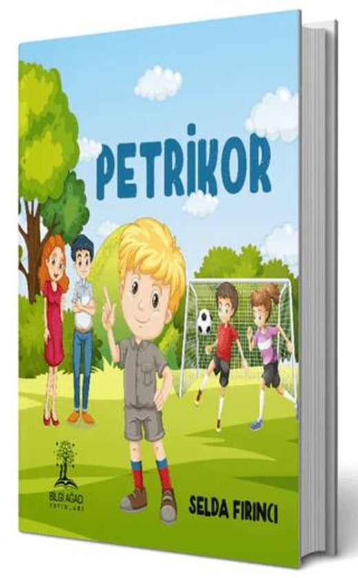 Petrikor | Bilgi Ağacı Yayınları (Ciltsiz)