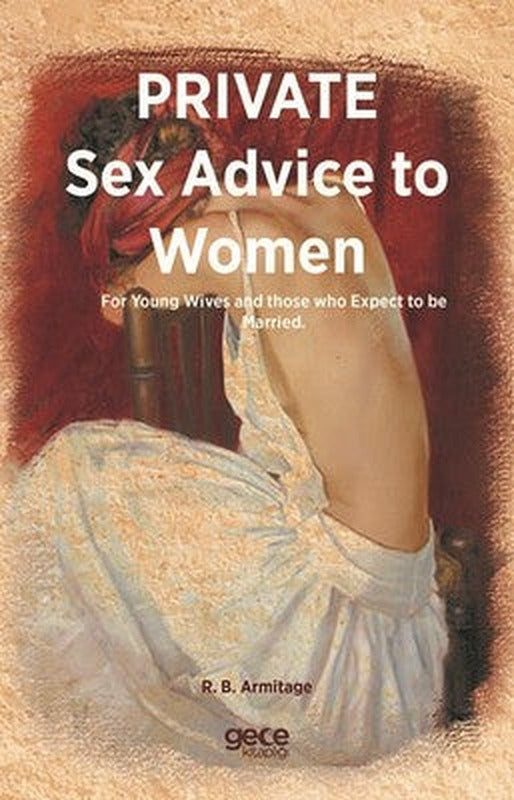 Private Sex Advice To Women | Gece Kitaplığı