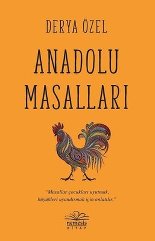 Anadolu Masalları | Nemesis Kitap