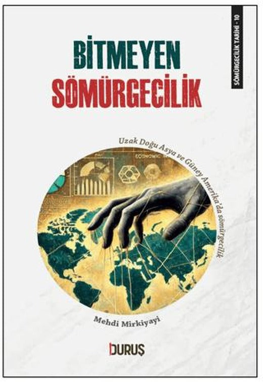 Bitmeyen Sömürgecilik | Duruş Yayınları (Ciltsiz)