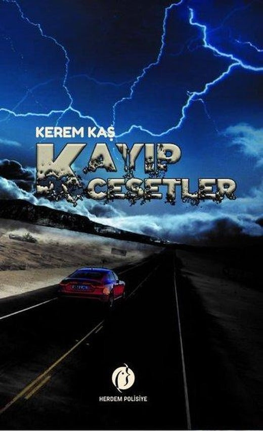 Kayıp Cesetler | Herdem Kitap (İnce Kapak)