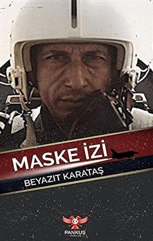 Maske İzi | Pankuş Yayınları (Ciltsiz)