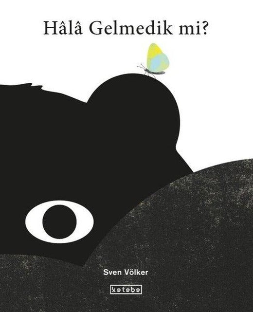 Hala Gelmedik mi? | Ketebe (İnce Kapak)