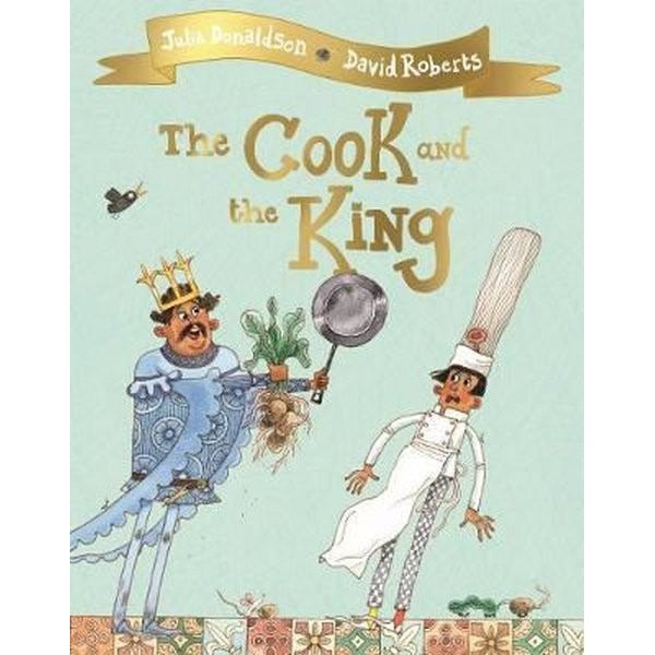 The Cook and the King | Pan Macmillan (Ciltsiz)