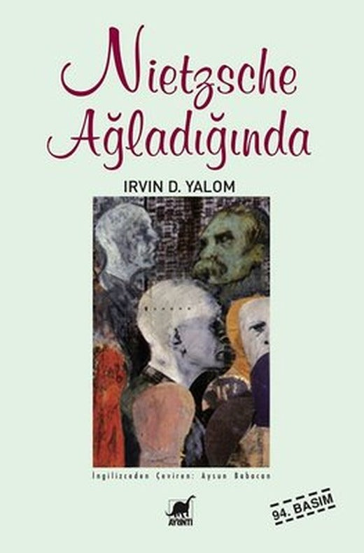 Nietzsche Ağladığında | Ayrıntı Yayınları (İnce Kapak)