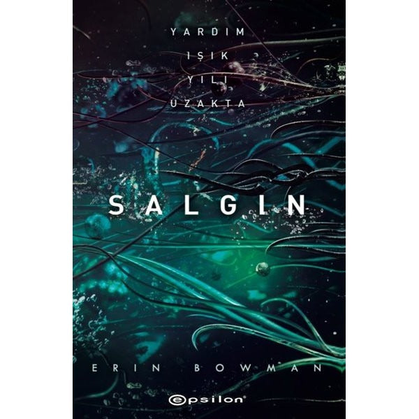 Salgın | Epsilon Yayınevi (Ciltli)