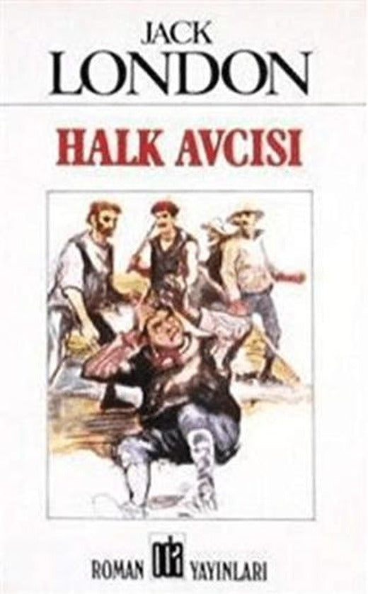 Halk Avcısı | Oda Yayınları (Ciltsiz)