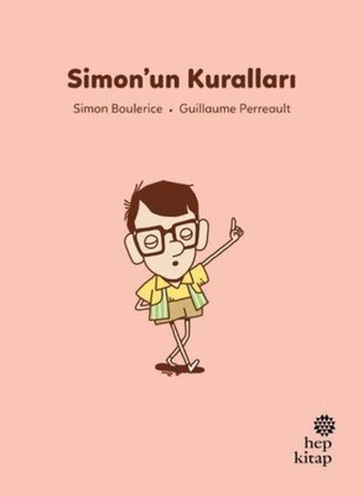 Simon'un Kuralları - İlk Okuma Hikayeleri | Hep Kitap
