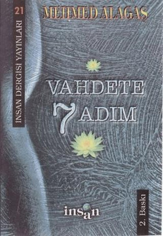 Vahdete 7 Adım | İnsan Dergisi Yayınları (Ciltsiz)