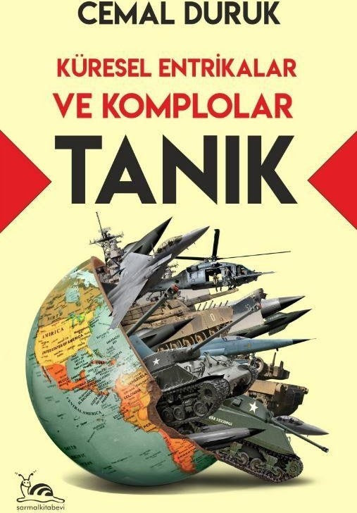 Tanık | Sarmal Kitabevi (Ciltsiz)