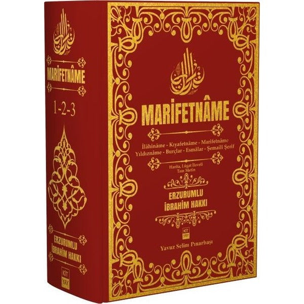Marifetname (Üç Cilt Bir Arada)