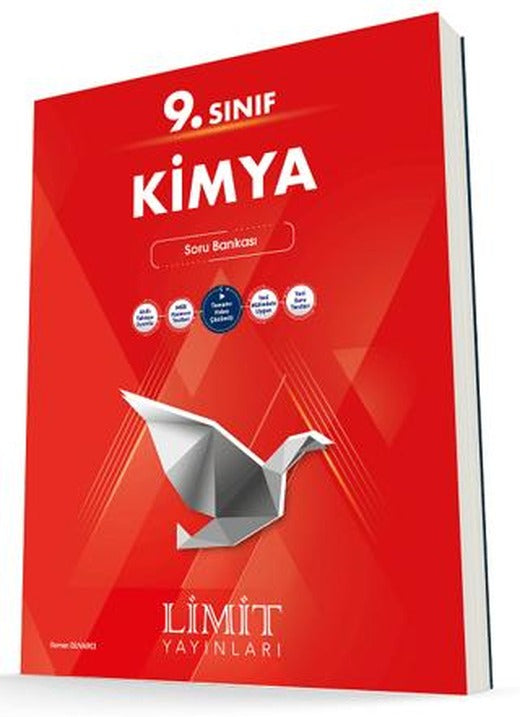 9. Sınıf Kimya Soru Bankası