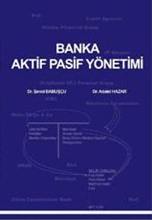 Banka Aktif Pasif Yönetimi | Akademi Consulting (İnce Kapak)