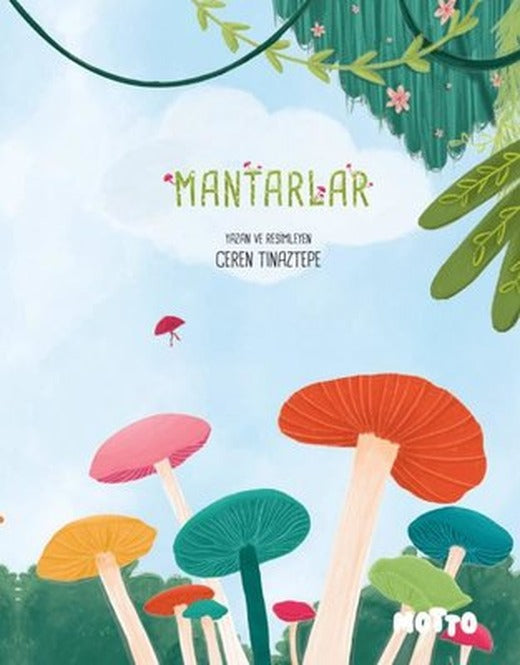 Mantarlar | Motto Yayınları
