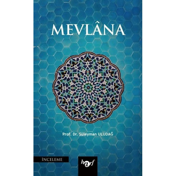 Mevlana | Harf Yayınları (İnce Kapak)