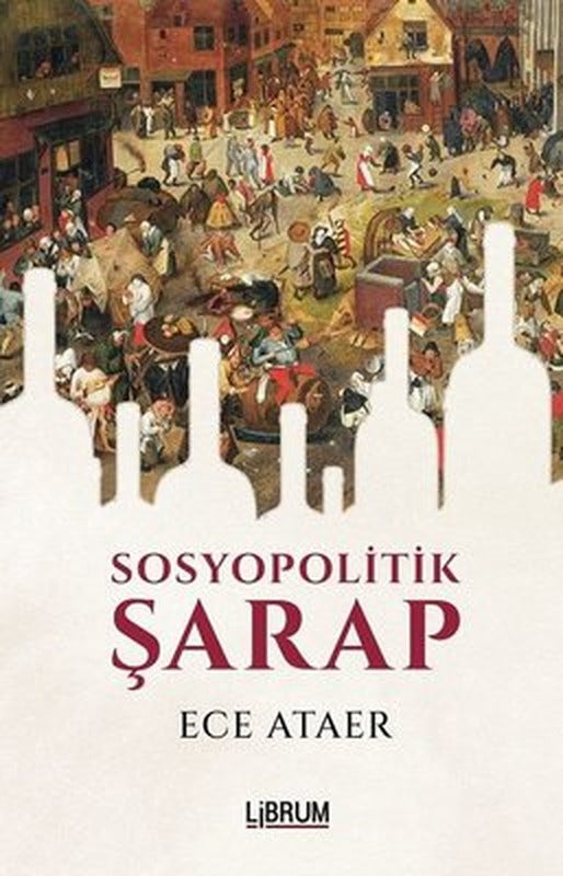 Sosyopolitik Şarap | Librum Kitap
