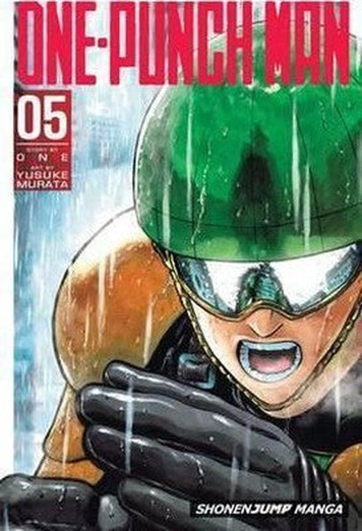 One Punch Man 5 | Viz Media