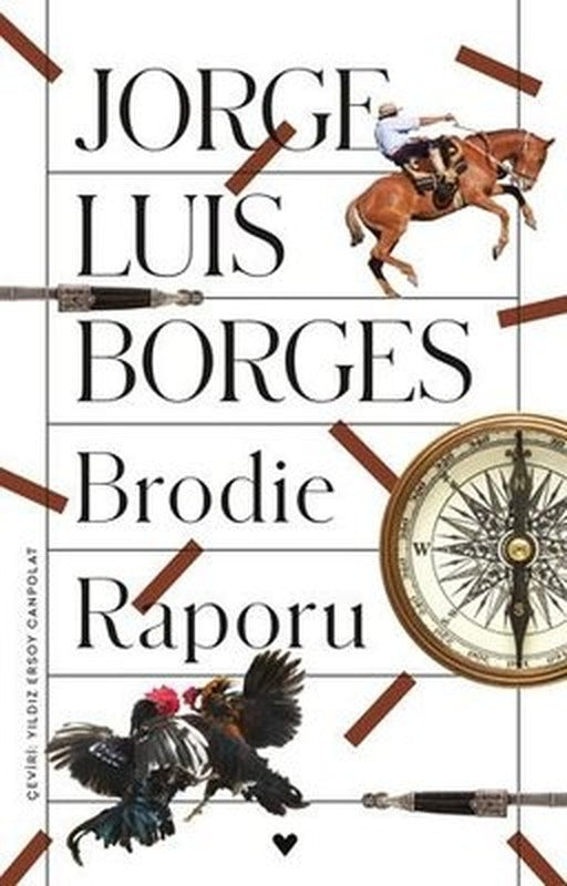 Brodie Raporu | Can Yayınları