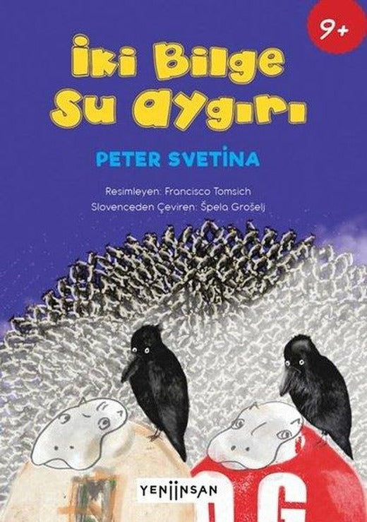 İki Bilge Su Aygırı | Yeni İnsan Yayınevi (İnce Kapak)