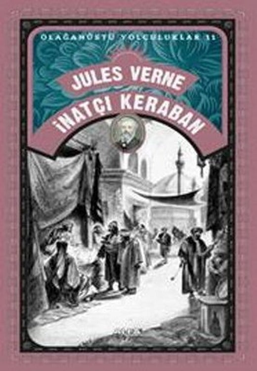 İnatçı Keraban | Alfa Yayıncılık